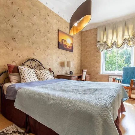 Small But Comfy Flat In The Old Town Center Vip *