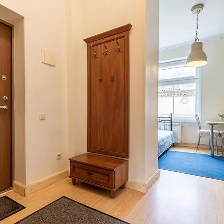 Апартаменты Small But Comfy Flat In The Old Town Center Vip *