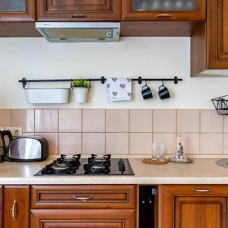 Small But Comfy Flat In The Old Town Center Vip