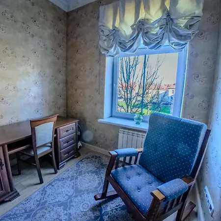 Small But Comfy Flat In The Old Town Center Vip Клайпеда