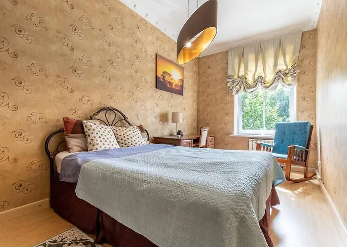 Small But Comfy Flat In The Old Town Center Vip *