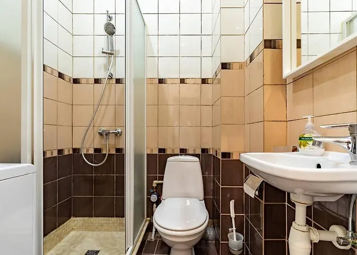 Small But Comfy Flat In The Old Town Center Vip *