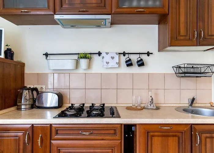 Small But Comfy Flat In The Old Town Center Vip